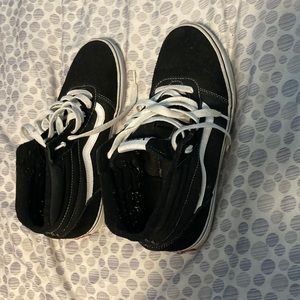 Men’s vans